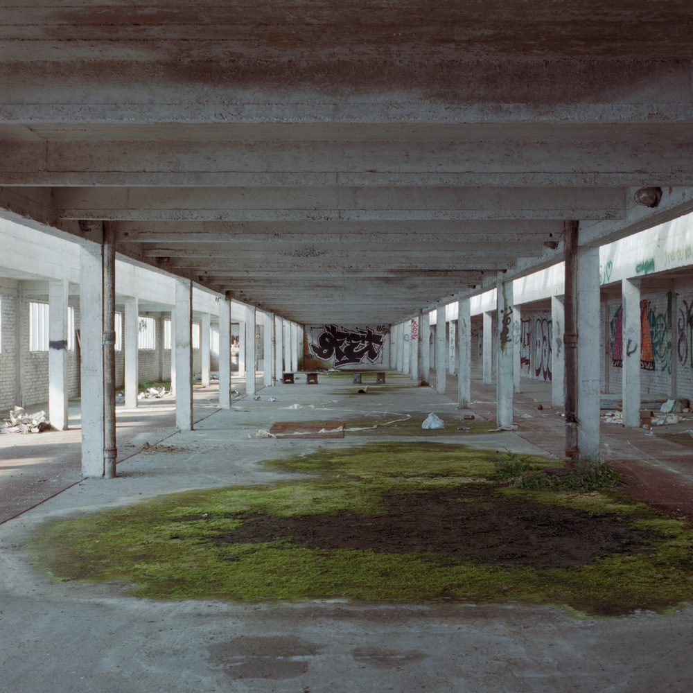 Photographie des espaces abandonnés de l’usine Pebeco 21/22